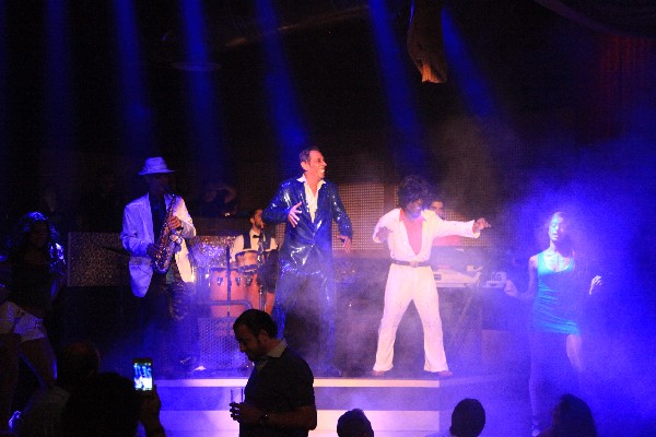 Burlesque at Playroom